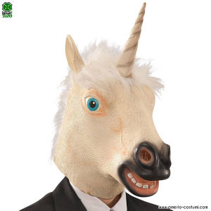 Maschera Unicorno