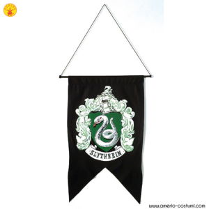 Estandarte de Slytherin