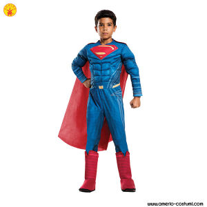 SUPERMAN dlx - Bambino
