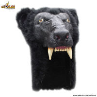 Copricapo Black Bear