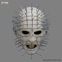 Hellraiser III Pinhead Mask