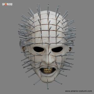 Maschera Hellraiser Pinhead