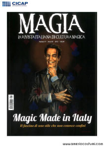 MAGIA 17 - FISM ITALY 2015