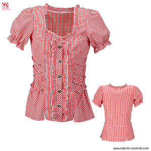 Chemise Bavaroise Femme