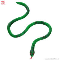 SERPENTE VERDE MODELLABILE - 100 cm