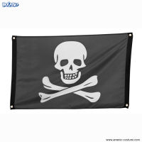 Piraten-Flagge - 60x90 cm