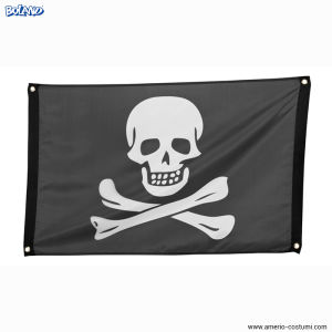 Bandera Pirata - 60x90 cm