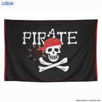 XL Pirate Flag - 200x300 cm