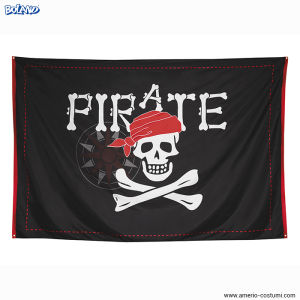 Piraten-Flagge XL - 200x300 cm