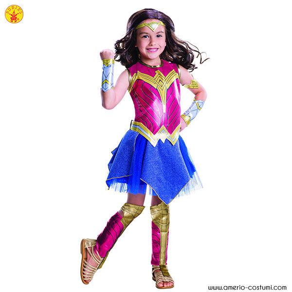 Scudo Wonder Woman cm 30 per bambina —