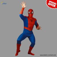 Spiderman Classic Adult