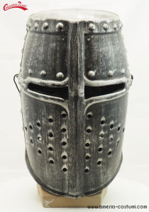 CASCO TEMPLARIO