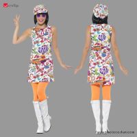 60er Groovy Chick