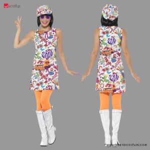 60s GROOVY CHICK