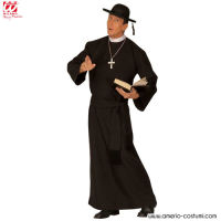 Priest Costume