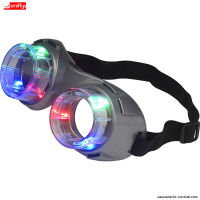 Alien glasses with lights