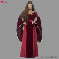 Medieval Red Queen