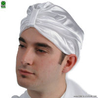 Cappello TURBANTE in tessuto