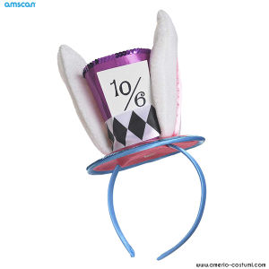 MAD HATTER Headband