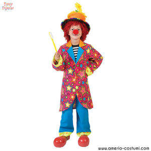 Clown Sparkling Star Jr