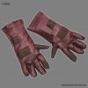 Star-Lord Adult Gloves