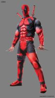 DEADPOOL - Adult