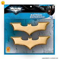 BATARANGS BATMAN in plastica