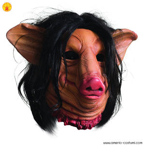 Masque de Cochon Saw