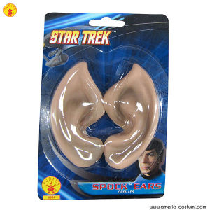 Oreilles SPOCK