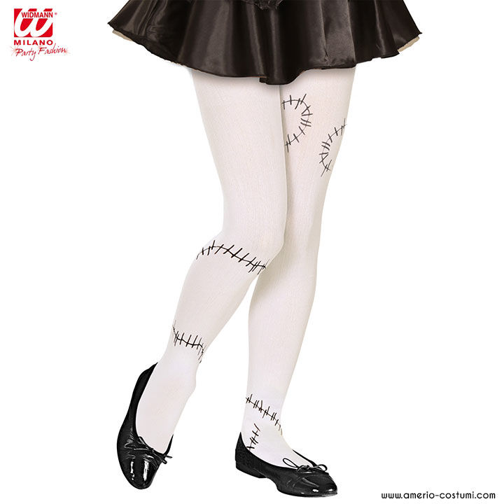 Monster Bride Pantyhose 40 den Child