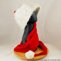 Cappello BABBO NATALE sciarpa