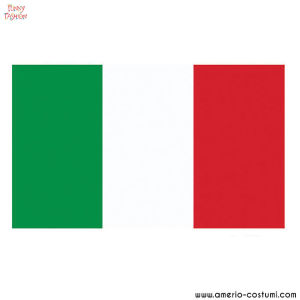 Bandera Italia 90x150