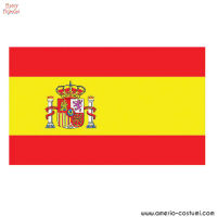 Spain flag 90x150