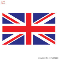 Bandiera Union Jack 90x150