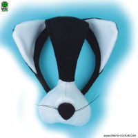 Cerchietto con musetto Gatto sonoro