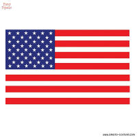 Flagge USA 90x150