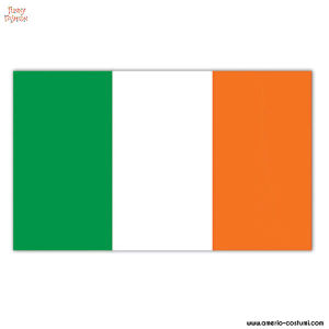 Bandera Irlanda 90x150