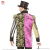 JACQUARD Parade Coat Man - Patchwork