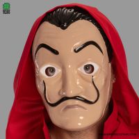 Dalí-Maske