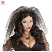 Black Widow Veil