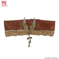 Choker Steampunk