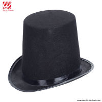 Felt Extra tall Top Hat 20 cm