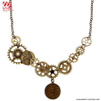 COLLANA STEAMPUNK