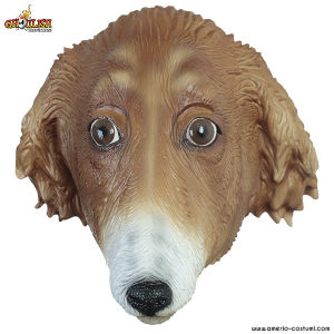 Maschera Dogs Borzoi