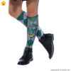 Slytherin-Socken