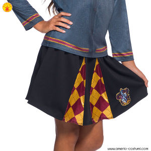Gryffindor Skirt - Girl
