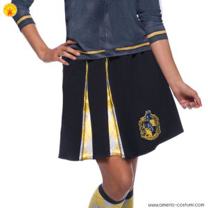 Falda - Hufflepuff