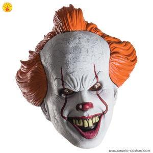 Maschera PENNYWISE IT 3/4