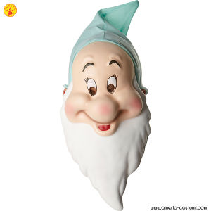 7 Dwarfs Gongolo Mask