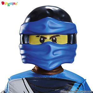 LEGO Ninjago Maske - Jay